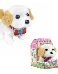 Cute Dog Toy For Kids
