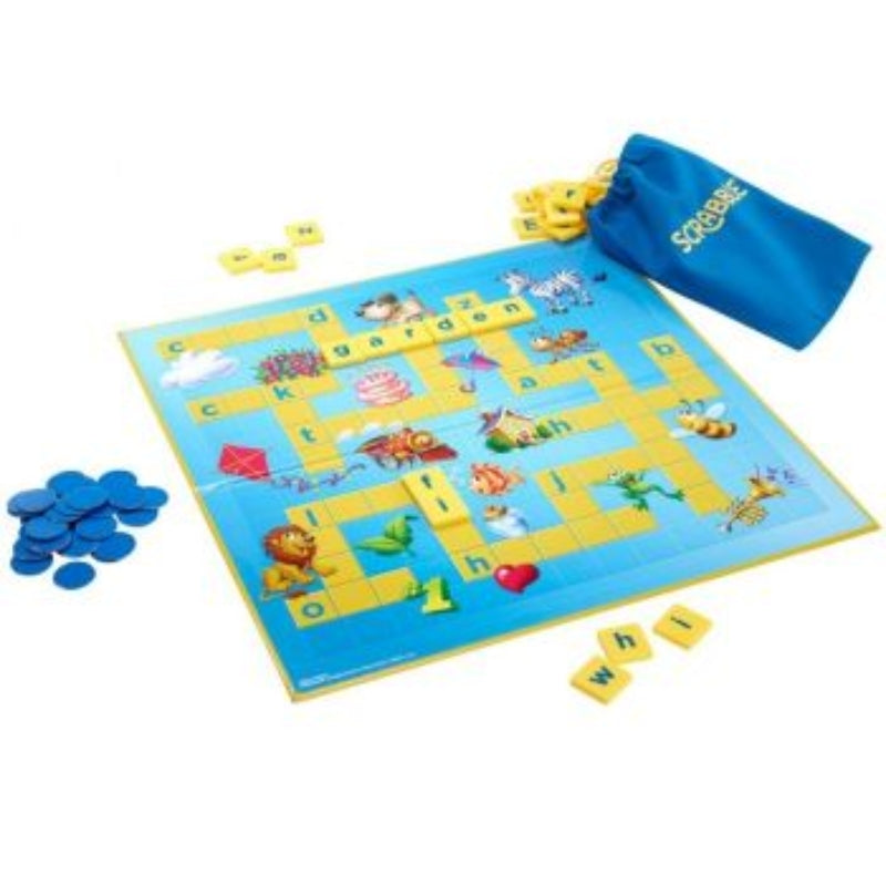 Scrabble Toy For Kids