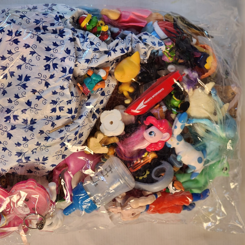 Premium Pre-loved Toys Pack Assorted-14