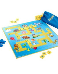 Scrabble Toy For Kids
