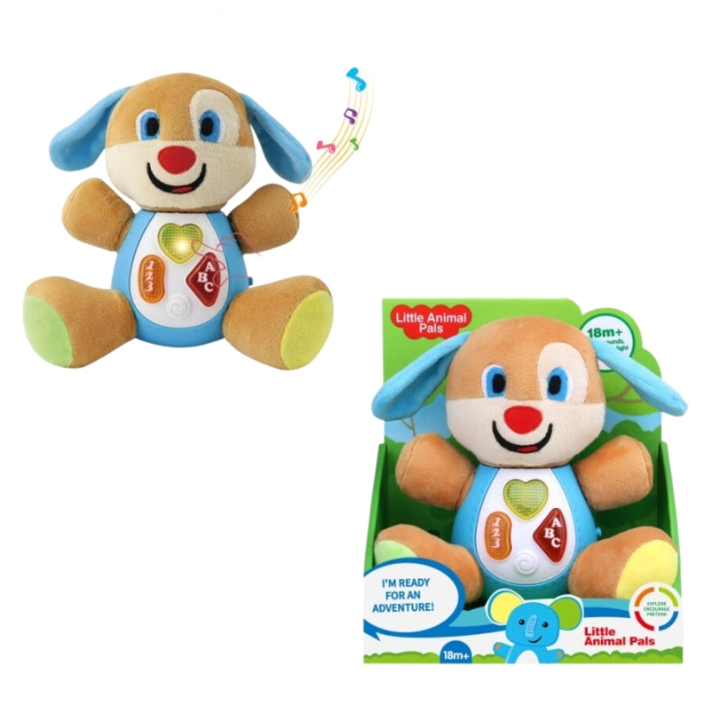 Cute Musical Bunny Toy For Kids