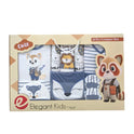 Elegant Kids Compact Storage Box  Stylish  Handy Organizer  Little Ones