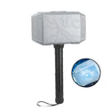 Thor God  Thunder Hammer with Light  Sound Effects