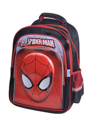 3D Spider Man School Bag Waterproof Lightweight Backpack 16 Inch (GB-2021)
