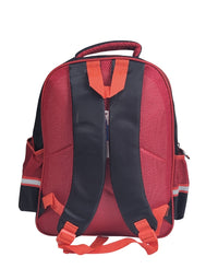 3D Spider Man School Bag Waterproof Lightweight Backpack 16 Inch (GB-2021)
