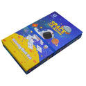 Space Coloring Book with Double Sided Color Pencils  Fun Art  Craft Set for Kids