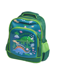 3D Dino Magic School Bag Waterproof Lightweight Backpack 13 Inch (GB-2020)
