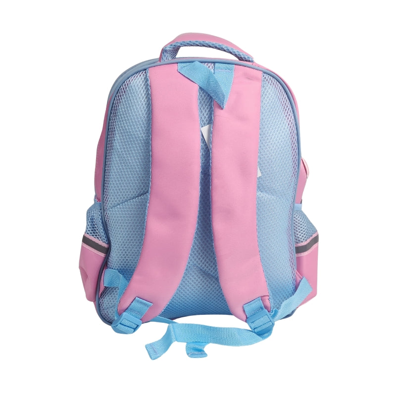 3D Unicorn Magic School Bag Waterproof Lightweight Backpack 16 Inch (GB-2021)