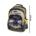 3D Batman School Bag Waterproof Lightweight Backpack 16 Inch (GB-2021)