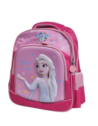 3D Frozen School Bag Waterproof Lightweight Backpack 13 Inch (GB-2020) (Deal)
