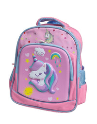 3D Unicorn Magic School Bag Waterproof Lightweight Backpack 13 Inch (GB-2020) (Deal)
