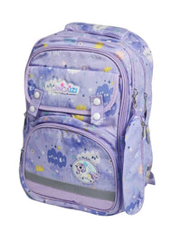 Jincaizi Brand Premium Quality Unicorn School Bag Purple 16 Inch (GB-8902) (Deal)
