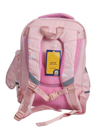 Jincaizi Brand Premium Quality Unicorn School Bag Pink 16 Inch (GB-8902) (Deal)
