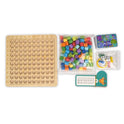 Multiplication Board Game Educational Math Learning Tool for Kids