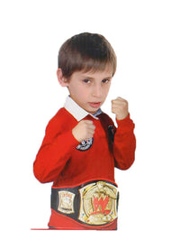 Star Boxing Light Weight Championship Belt
