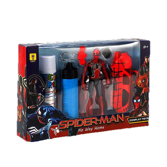 Spiderman Web Shooter Play Set