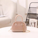 Elegant Mini Handbag for Girls with Chain Strap – Stylish & Trendy