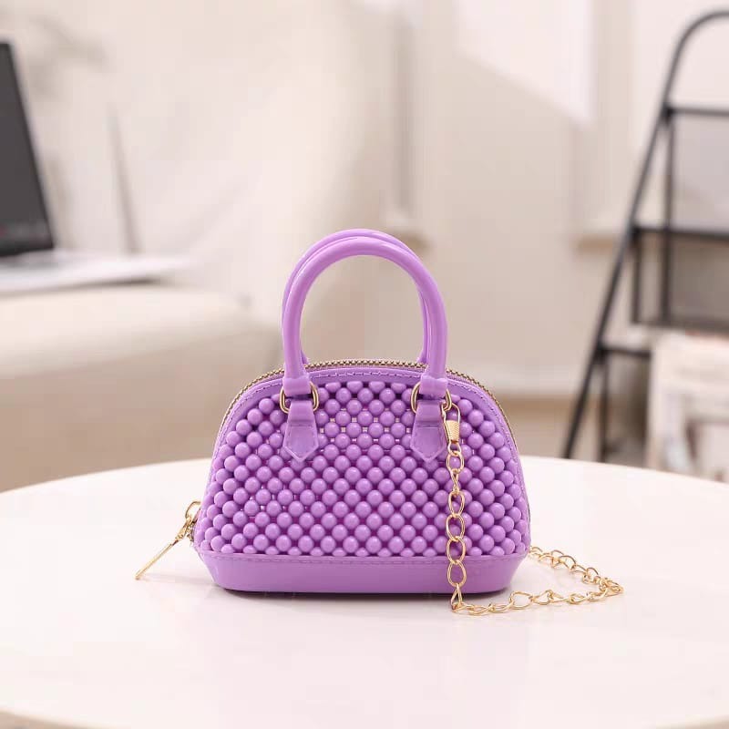 Elegant Mini Handbag for Girls with Chain Strap – Stylish & Trendy