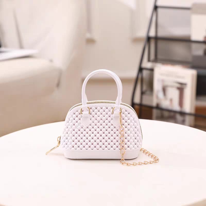 Elegant Mini Handbag for Girls with Chain Strap – Stylish & Trendy