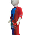 PJ Masks Kids Swimsuit – Full Body One-Piece Swimwear for Boys