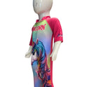 Unicorn Kids Swimsuit Full Body One-Piece Swimwear for Girls