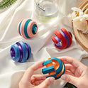 Orbit Ball Fidget Cube – Ultimate Stress Relief & Fun Spinner Toy