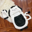 Adorable Animal-Themed Baby Sleeping Bag with Plush Pillow – Cozy & Comfortable