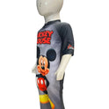Mickey Mouse Kids Swimsuit – Full Body One-Piece Swimwear for Boys (Ages 2–11 Years)