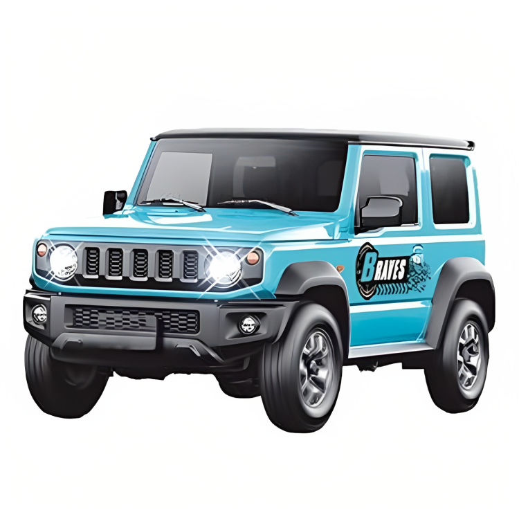 Suzuki Jimny Replica Model Toy Car For Kids
