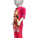 Barbie Kids Swimsuit – Full Body One-Piece Swimwear for Girls (Ages 2–11 Years)