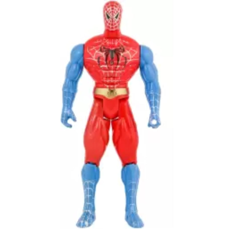 Children's Super Heroes Adjustable Body Figurine Toy