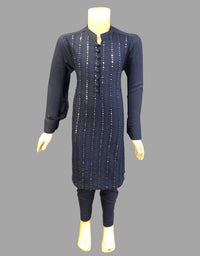 Embroidered Kurta Pajama For Kids
