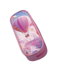 Air Balloon Pencil Box For Girls
