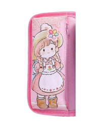 Sweet Doll Pencil Box For Girls
