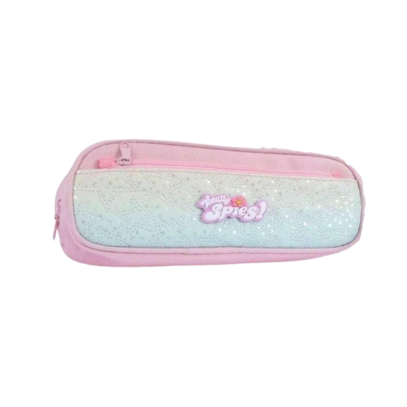 Spies! Fancy Pencil Box For Girls