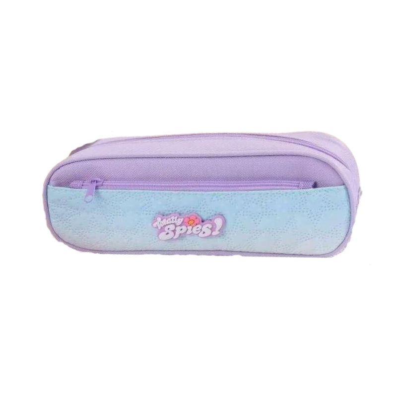 Spies! Fancy Pencil Box For Girls