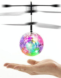 Infrared Flying Induction Ball Toy For Kids
