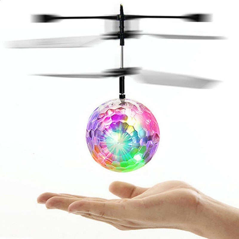 Infrared Flying Induction Ball Toy For Kids