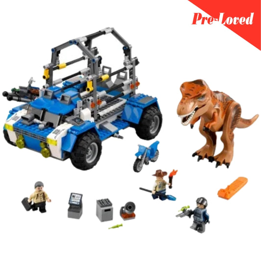 LEGO Jurassic world Original Lego Pre-loved