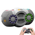 Space UFO Rotating Magic Bean Cube Fun Educational Toy for Kids