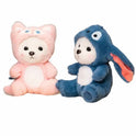 Cute Cartoon Soft Teddy Bear Plushie