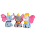 Disney Cartoon Dumbo Elephant Stuff Toy Plushie