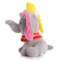 Disney Cartoon Dumbo Elephant Stuff Toy Plushie