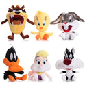 Looney Tunes Cartoon Characters Stuff Toy Plushie
