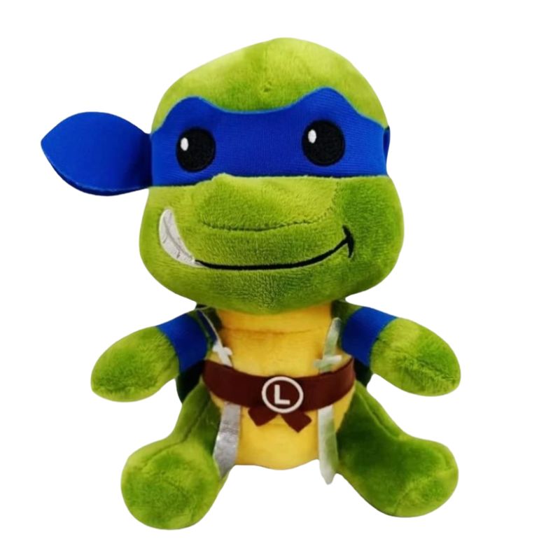 Soft And Cute Mutant Ninja Turtles Stuff Toys Plushie