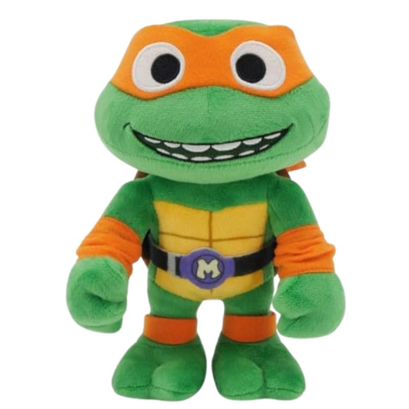 Soft And Cute Mutant Ninja Turtles Stuff Toys Plushie