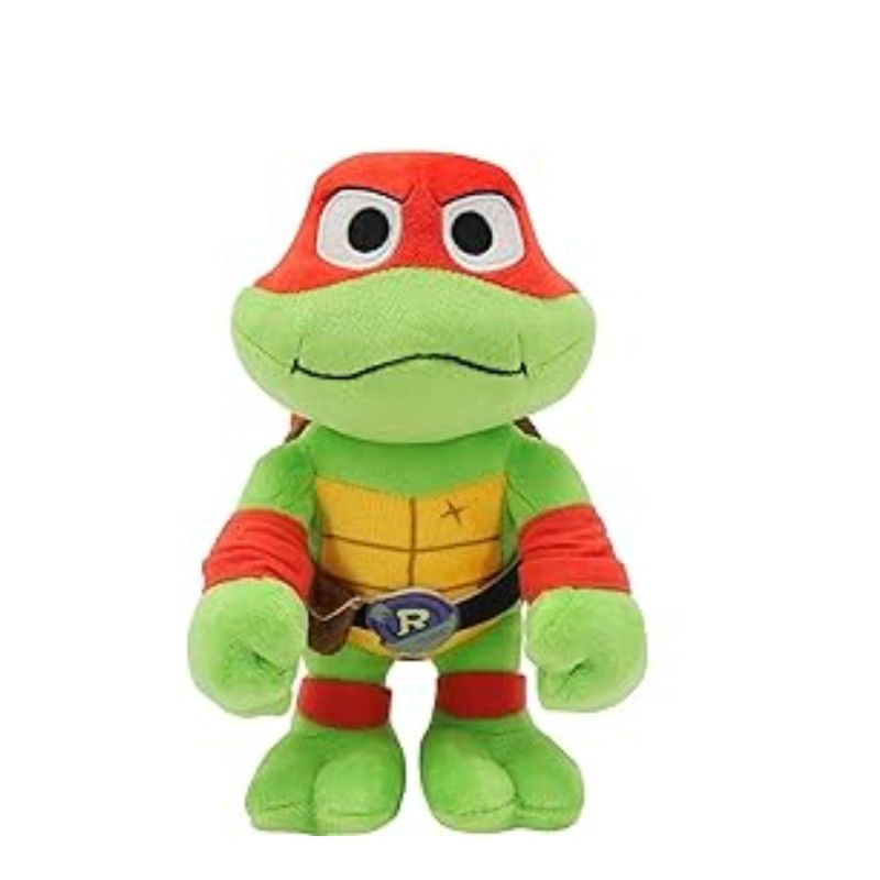 Soft And Cute Mutant Ninja Turtles Stuff Toys Plushie