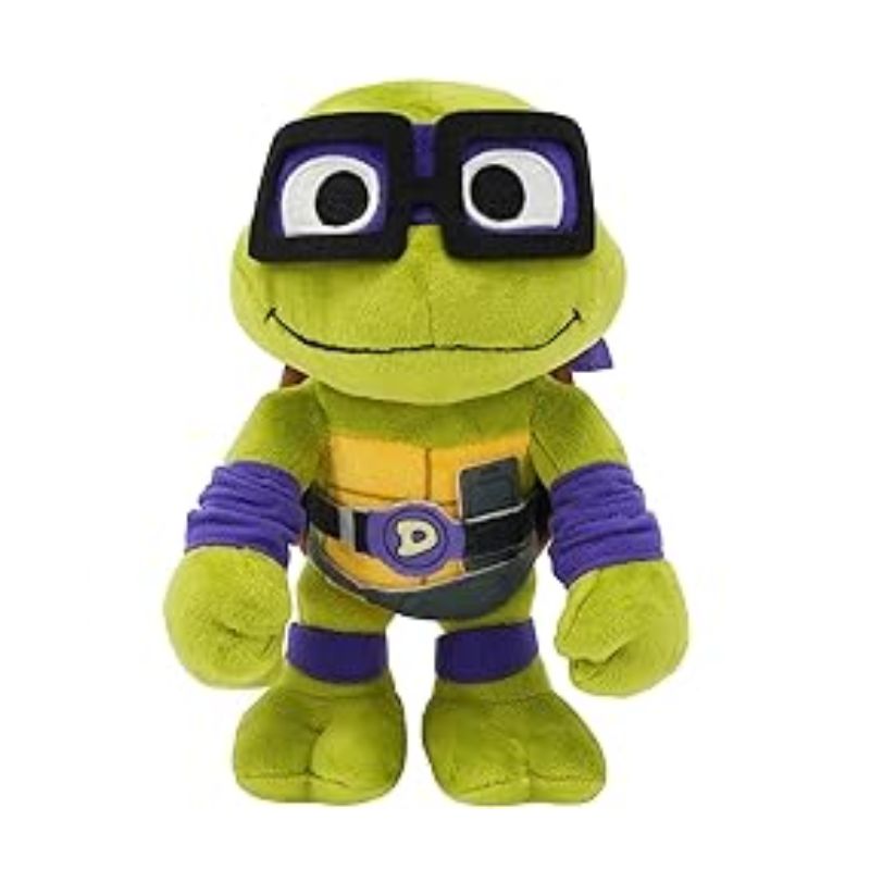 Soft And Cute Mutant Ninja Turtles Stuff Toys Plushie