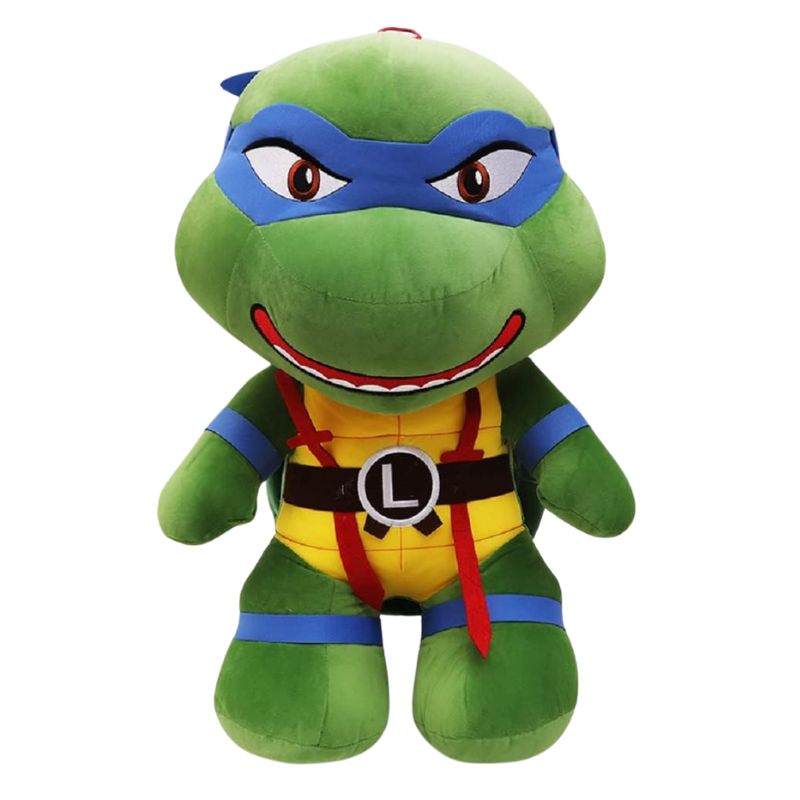 Soft And Cute Mutant Ninja Turtles Stuff Toys Plushie