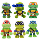 Soft And Cute Mutant Ninja Turtles Stuff Toys Plushie